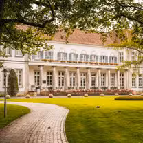 A photo of Anni am Kurpark restaurant