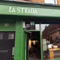 A photo of La Strada by Manifesto restaurant
