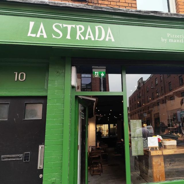 La Strada by Manifesto Restaurant - Dublin 2, County Dublin | OpenTable
