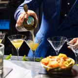 Gin Flight Tasting photo