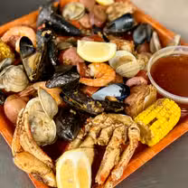 Una foto del restaurante Gregory's Seafood Market & Restaurant