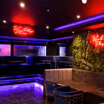 Une photo du restaurant Play Ldn