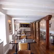 A photo of House of Tides restaurant