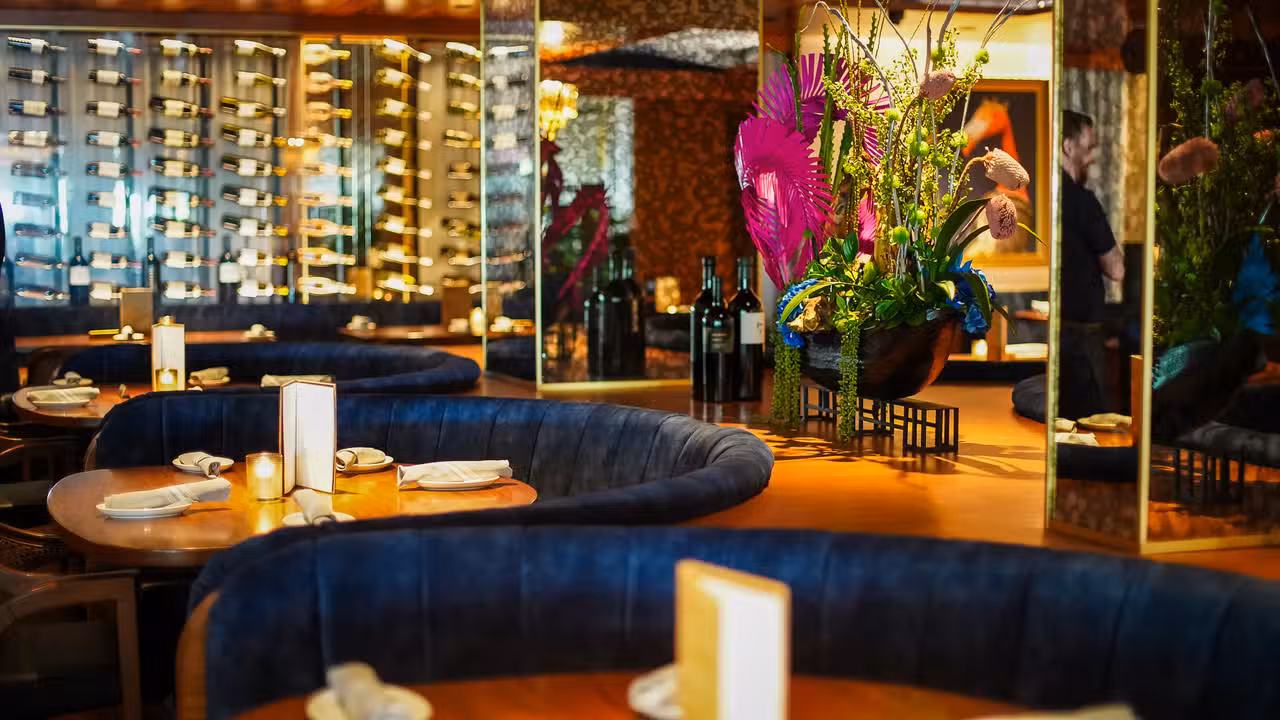 CHOP Steakhouse & Bar - Coconut Grove FL Miami