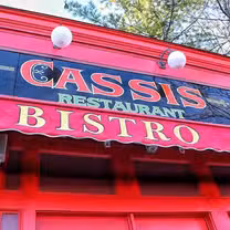 A photo of Bistro Cassis restaurant