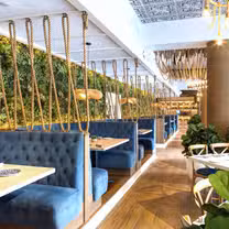 Een foto van restaurant The Hampton Social - Atlanta