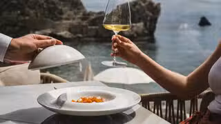 Una foto del restaurante Armonia