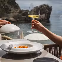 A photo of Armonia restaurant
