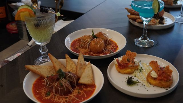 Laviché Café | Italian Food | Taste of Italy | Wine + Cocktails — photo via OpenTable
