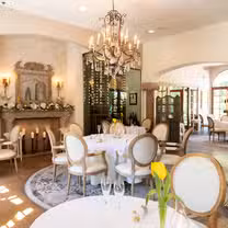 A photo of Cafe Monarch restaurant