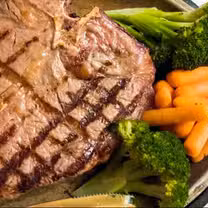 Een foto van restaurant Jimmy's Charhouse - Libertyville