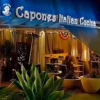 A photo of Capone’s Italian Cucina restaurant