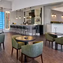 A photo of Aqua Star at The Westin Savannah Golf Resort & Spa restaurant