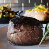 Cover image for Cut 432 A Modern Steakhouse