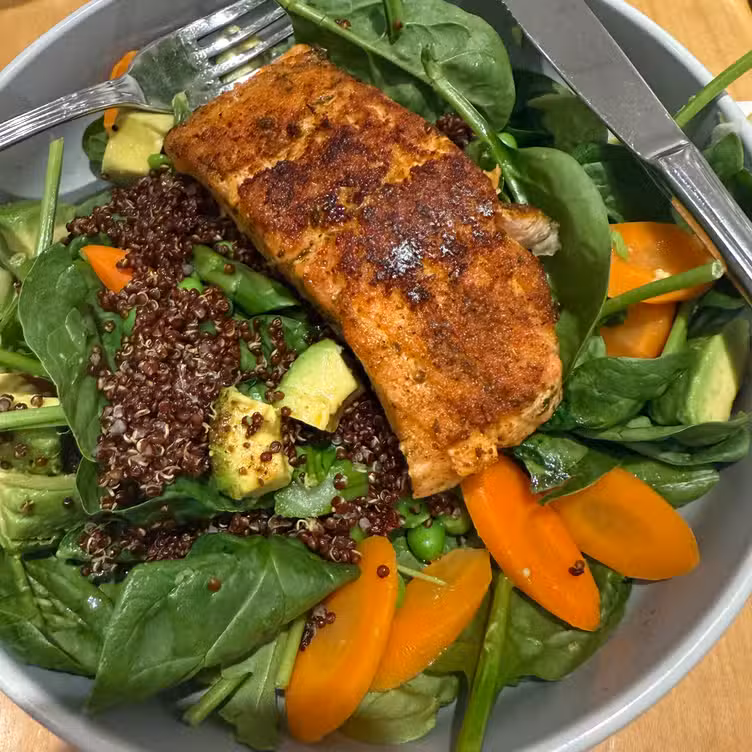 Food - NM Cafe at Neiman Marcus - Tysons Galleria, McLean, VA