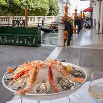 A photo of Santo Mare restaurant