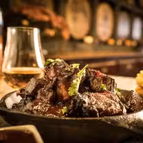 A photo of Oak and Embers Tavern Hudson restaurant