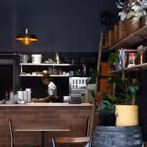 A photo of Le Coq Bicheno restaurant