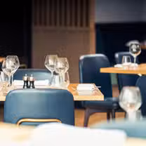A photo of 1269 Restaurant and Bar restaurant