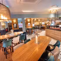 A photo of The Royal restaurant