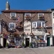 A photo of The Kings Head Pub restaurant