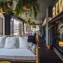 A photo of Happy River Bilbao restaurant