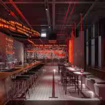 A photo of FRANK Meat & Taps restaurant