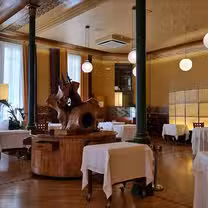 A photo of Lillas Pastia restaurant