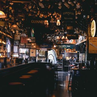 McCaffertys at The Barge