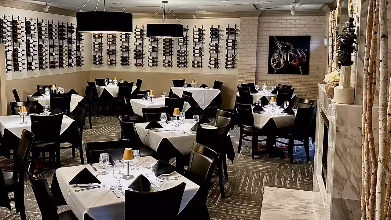 Trattoria Toscana MO St. Louis