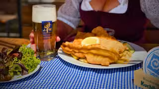 Una foto del restaurante Grantlerwirt