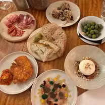 Una foto del restaurante MEA VIA - Pasta Bar
