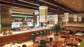 A photo of Eataly Aventura - La Pizza e La Pasta restaurant