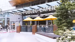 A photo of LOCAL Public Eatery - River District restaurant