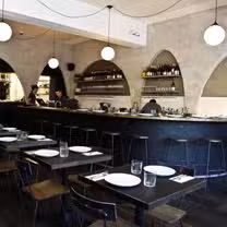 A photo of Ester restaurant