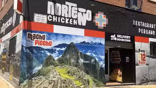 Una foto del restaurante Restaurante Norteño Chicken