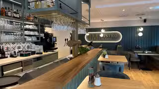 Een foto van restaurant Bistro am Markt