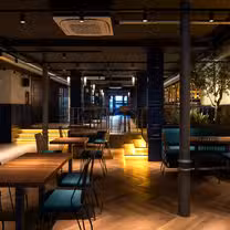 Una foto del restaurante Círculo Restaurante