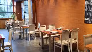 Een foto van restaurant ERDIALDE JATETXEA