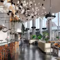 A photo of Kitchen E20 restaurant