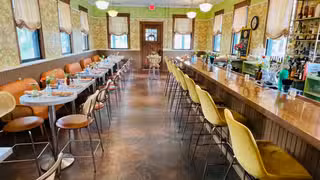 Una foto del restaurante Tasteful Station