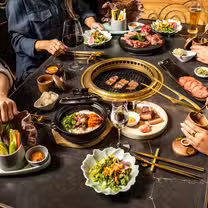Una foto del restaurante Yakiya - Hacienda Heights