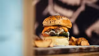 Een foto van restaurant Kaprixo Burger