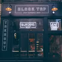 A photo of Black Tap - Soho restaurant