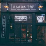 Cover image for Black Tap - Soho