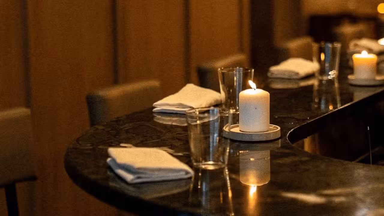インテリア - Restaurant Panacée QC Montréal