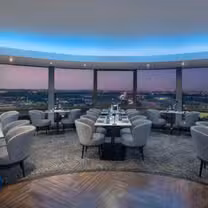 Een foto van restaurant Skydome Restaurant