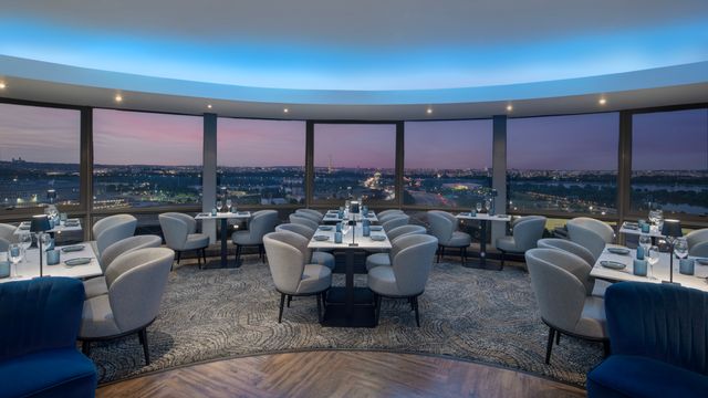 Skydome Restaurant | Restaurants In Arlington