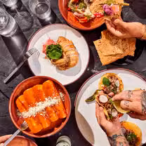 A photo of Comedor restaurant