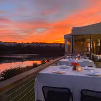 A photo of Citron restaurant
